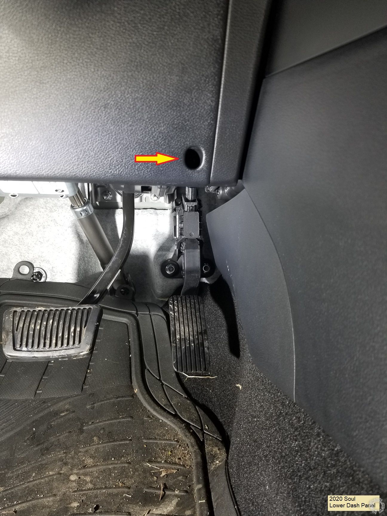 2020 Kia Soul, Regular Key, Remote Start Pictorial