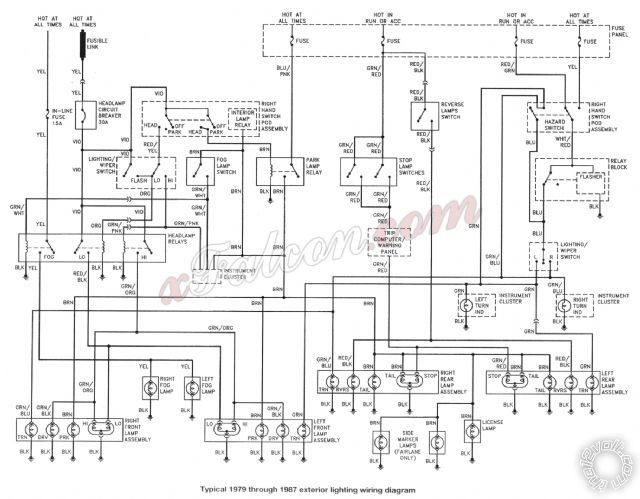 1992 Ford Xf Falcon Panelvan Wiring Diagram 1992 Ford Xf Falcon Panelvan Wiring Diagram