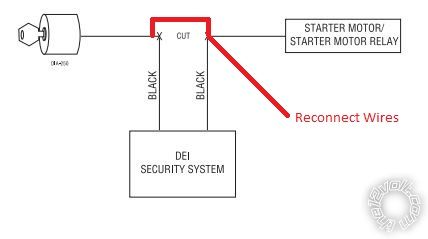 300 rattler, how to disable?