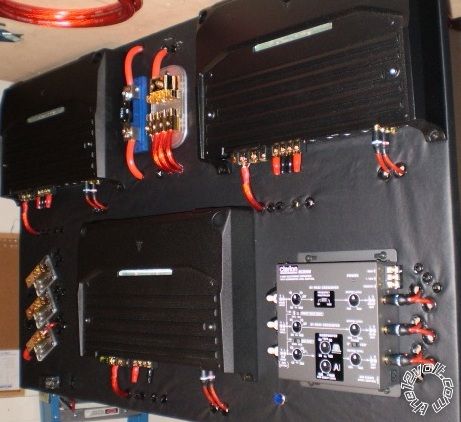 1 Remote Wire to 2 Amps?