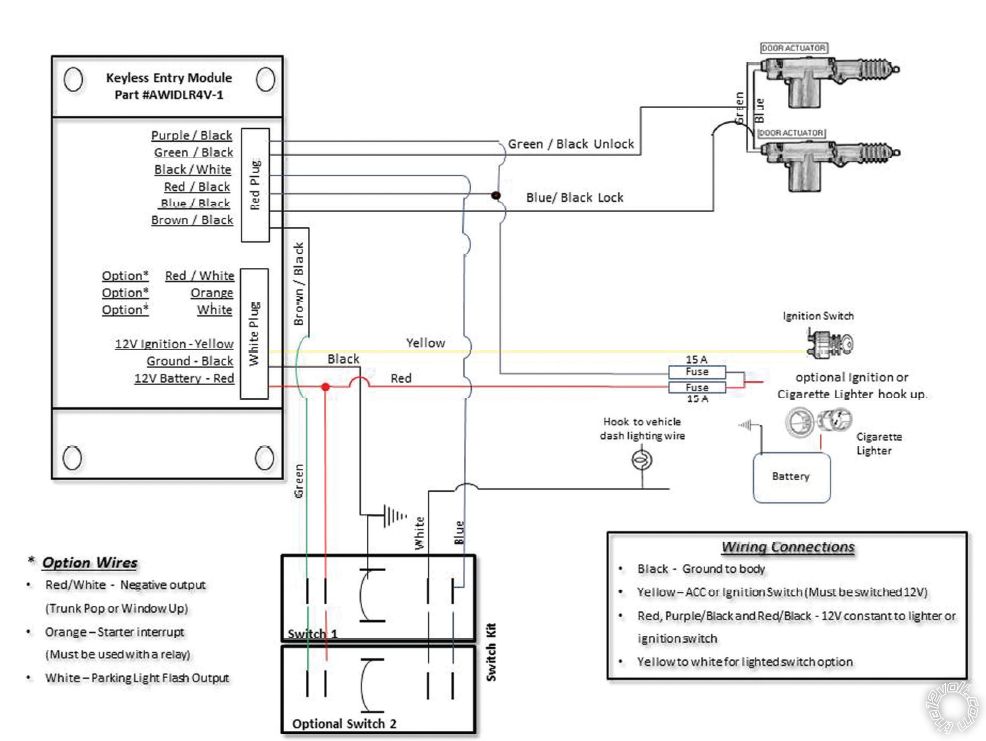 Decoding the Mysteries 1965 Mustang Wiring Diagram