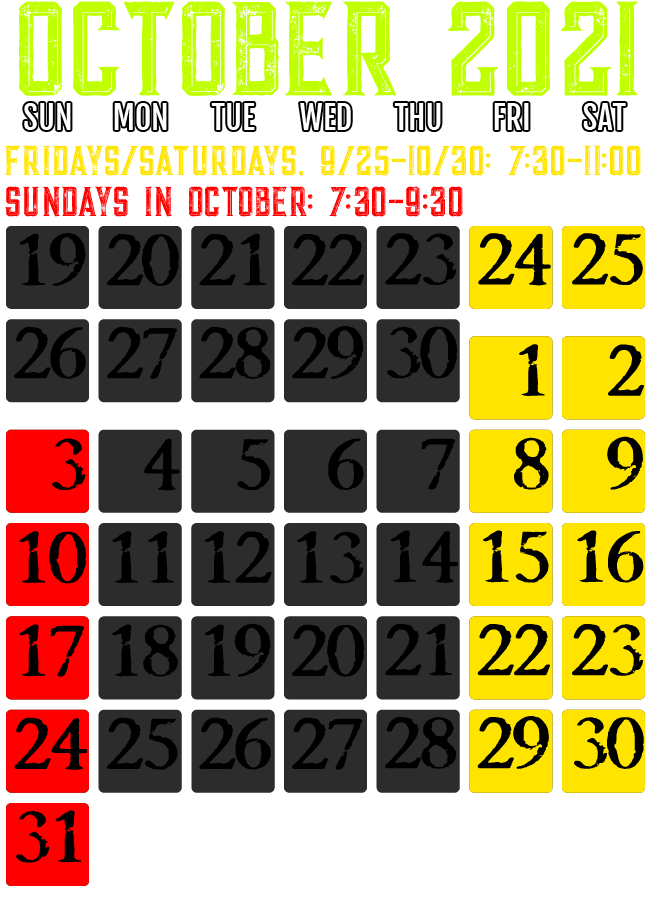 The 13th Realm Haunted Attraction