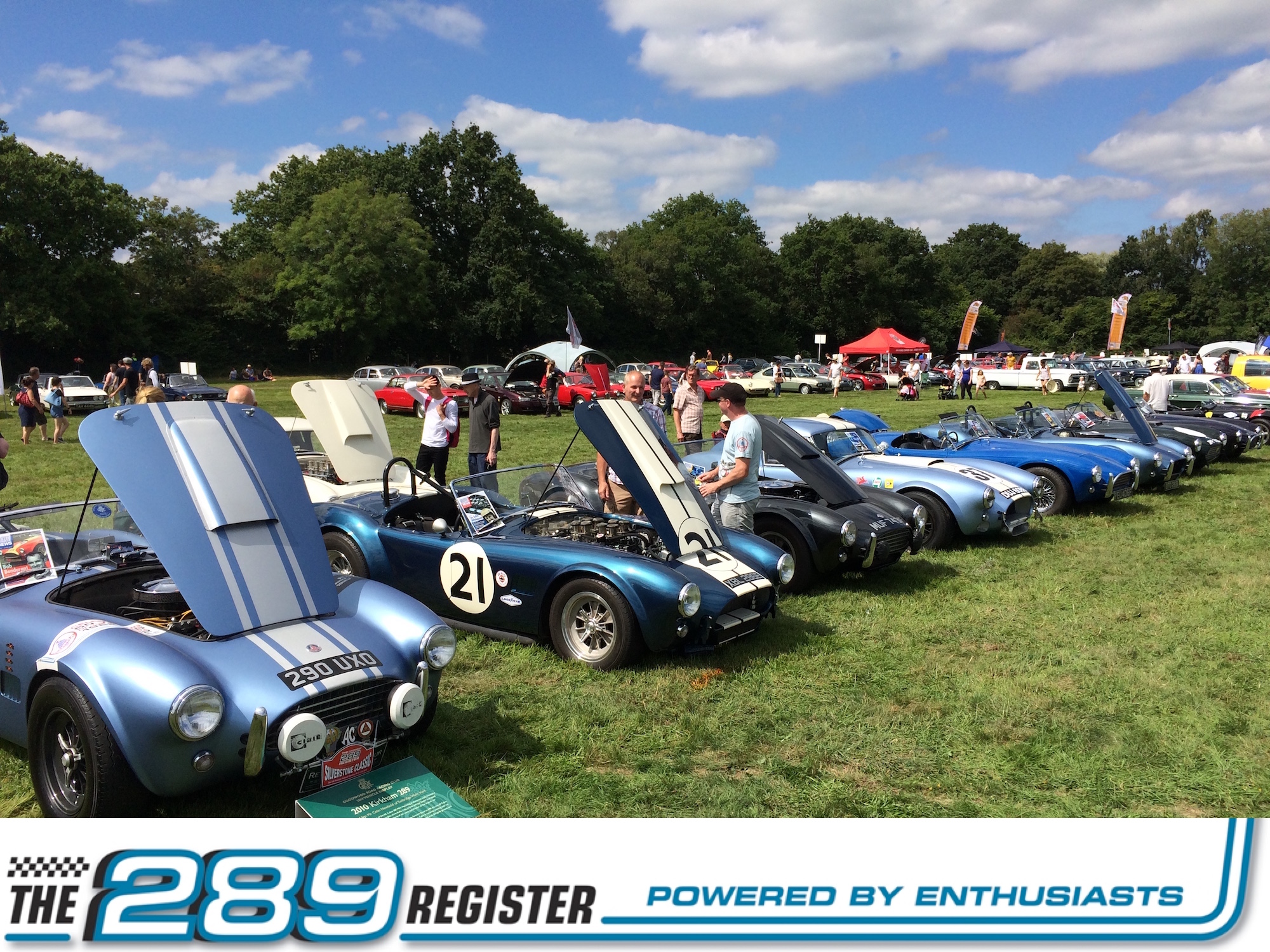 Cranleigh Lions Classic Car Show 2024
