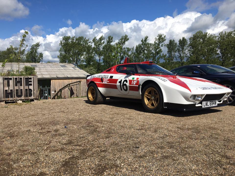 T289R South East meet at The Hub, Bodiam The 289 Register