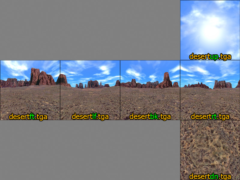 GoldSrc Map Texture Tutorial