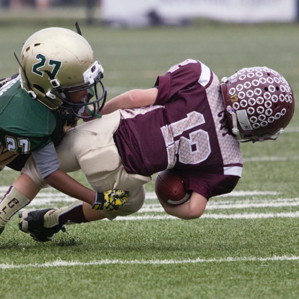 Examining Concussions In Youth Sports 360 MAGAZINE GREEN DESIGN