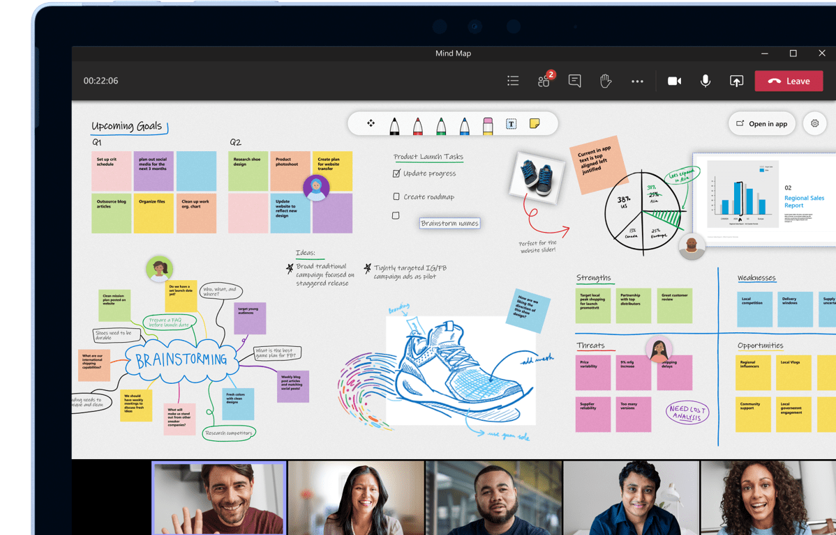 Microsoft Whiteboard App Restore Previous Version Field Notes