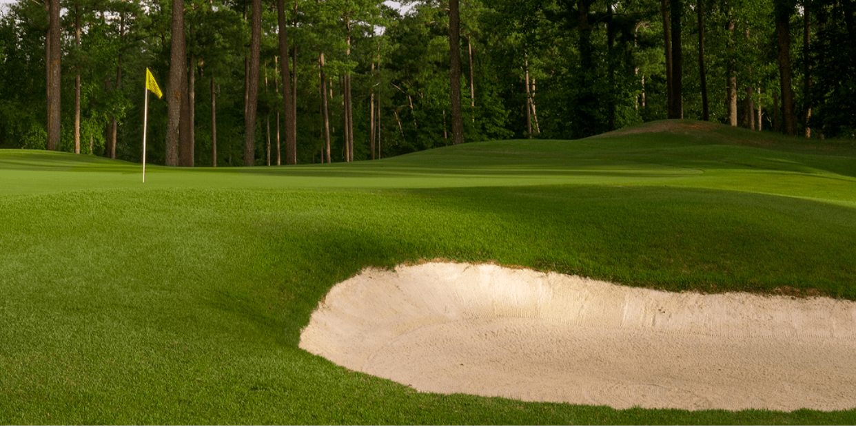 Foursome of Golf at Fox Creek Golf Club 3Keys