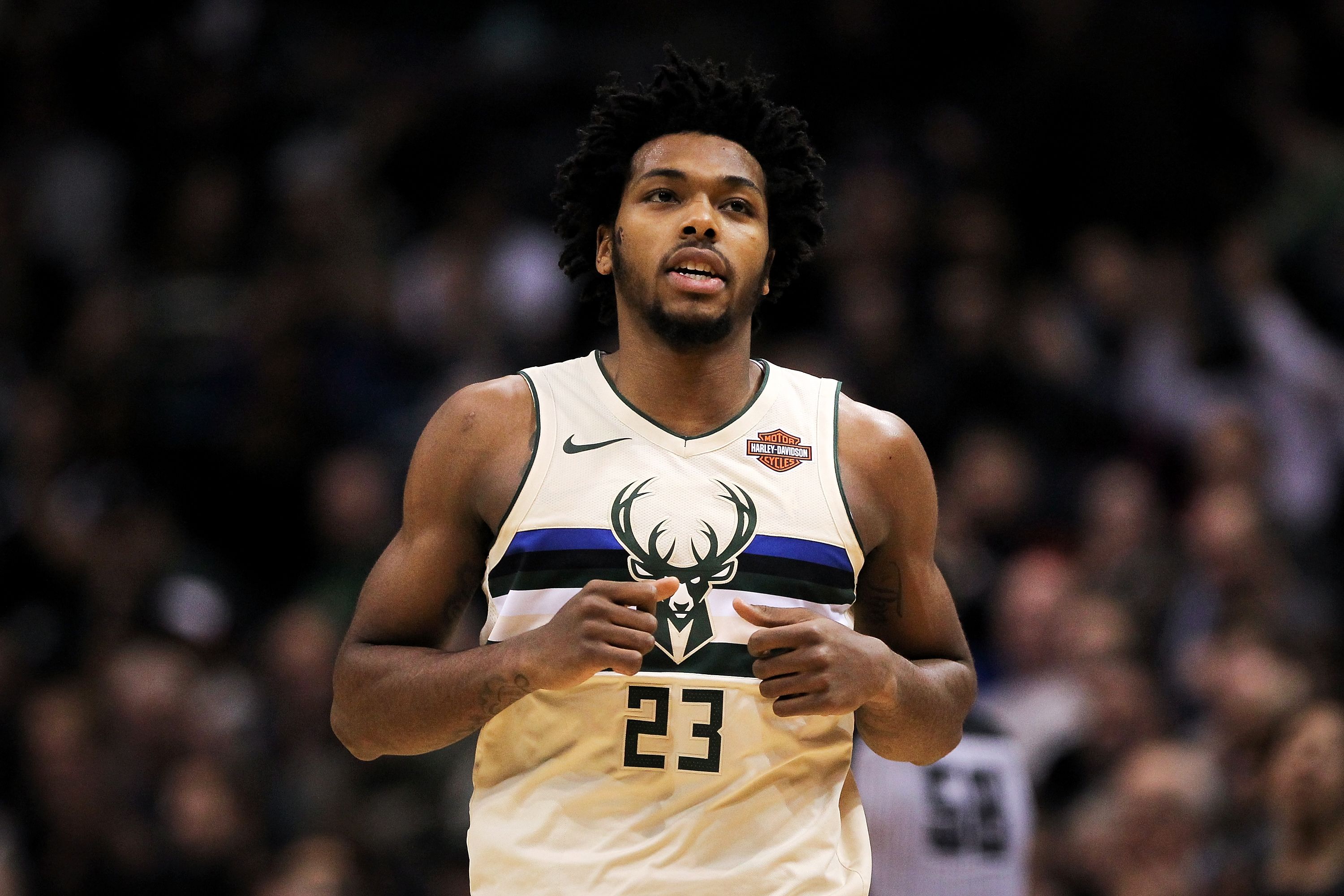 Milwaukee Bucks rookie guard arrested and tased over parking violation