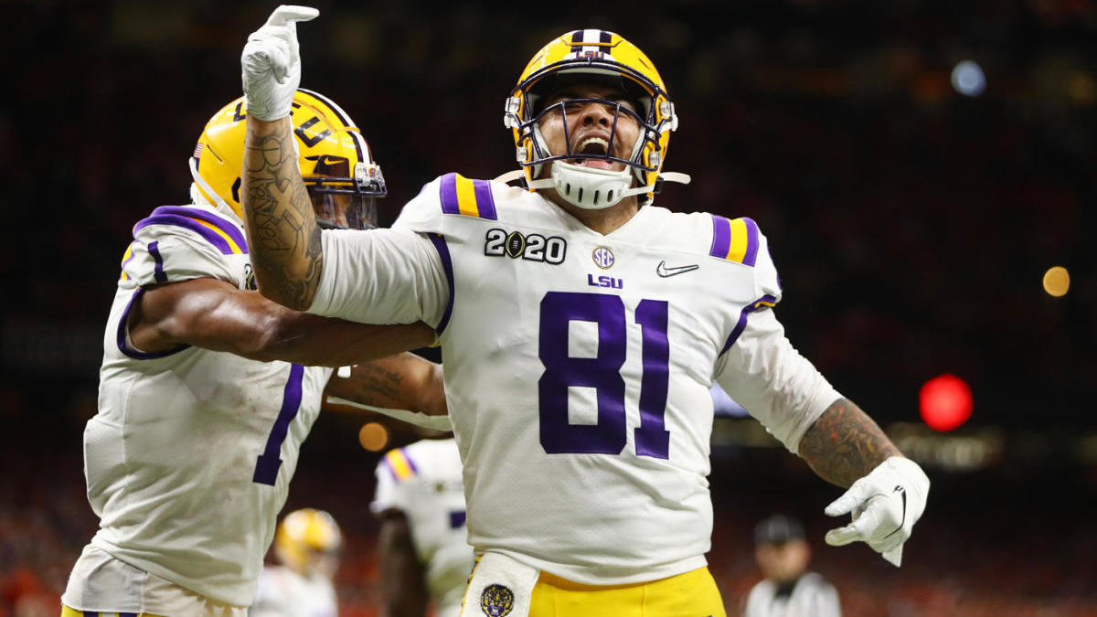 Thaddeus Moss Is Ready To Establish His Own Identity In The NFL The 3 Point Conversion