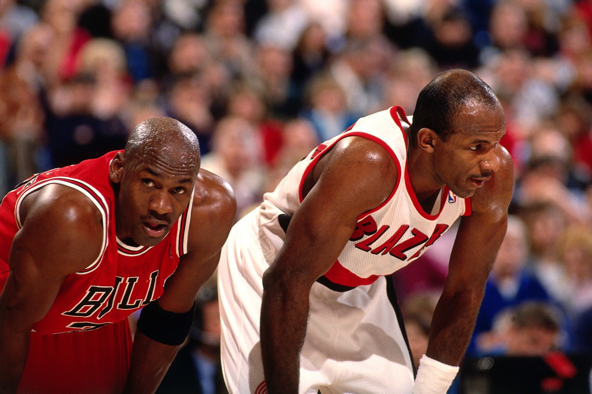 What If? Michael Jordan And The 1984 NBA Draft The 3 Point Conversion