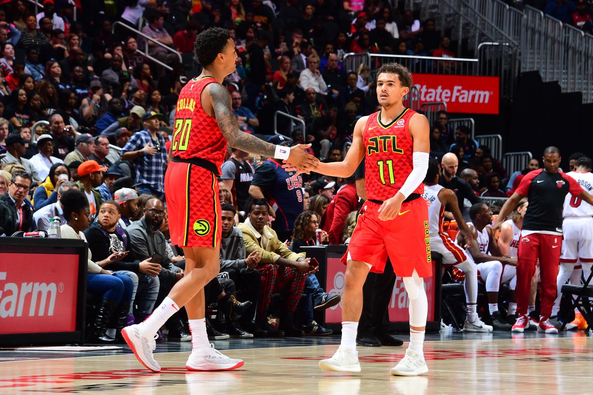 Young, Dynamic Duos Have The NBA’s Future In Good HandsPart One The