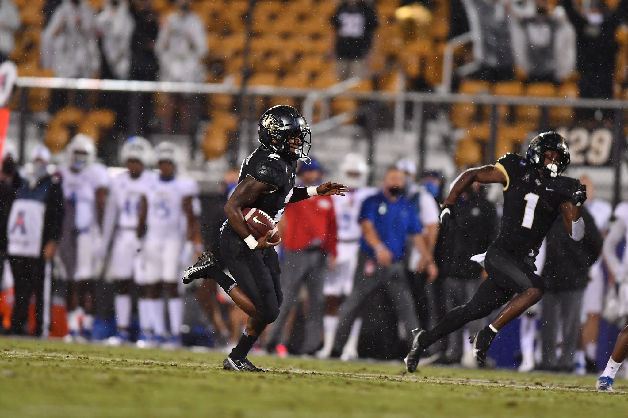 Saturday Is Memphis’ Best Chance To Pounce On UCF The 3 Point Conversion
