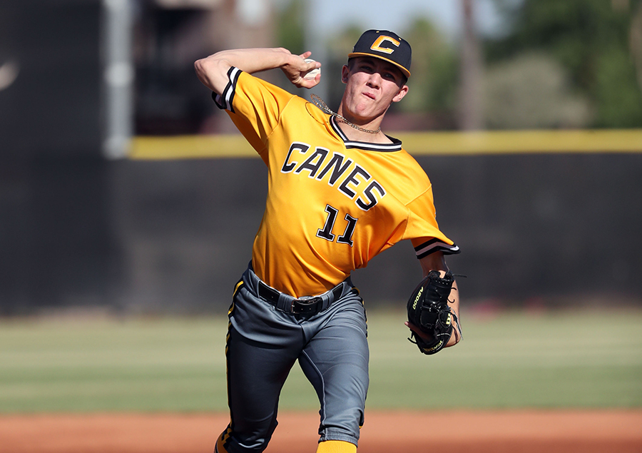 Austin Becker leans on father for advice The 3rd Man In The 3rd Man In