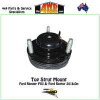 Steering and Suspension Top Strut Mount