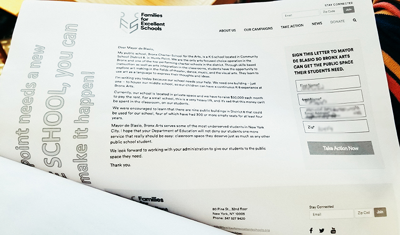 Thousands of Parents Write Mayor De Blasio as NYC Stalls in Identifying