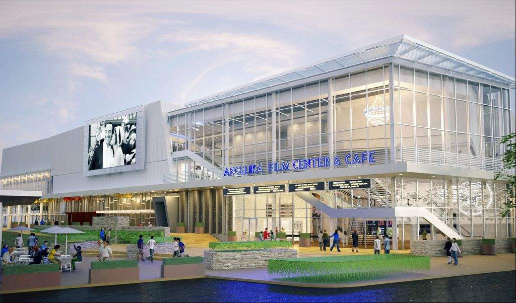 A look into the Mosaic District The ABlast