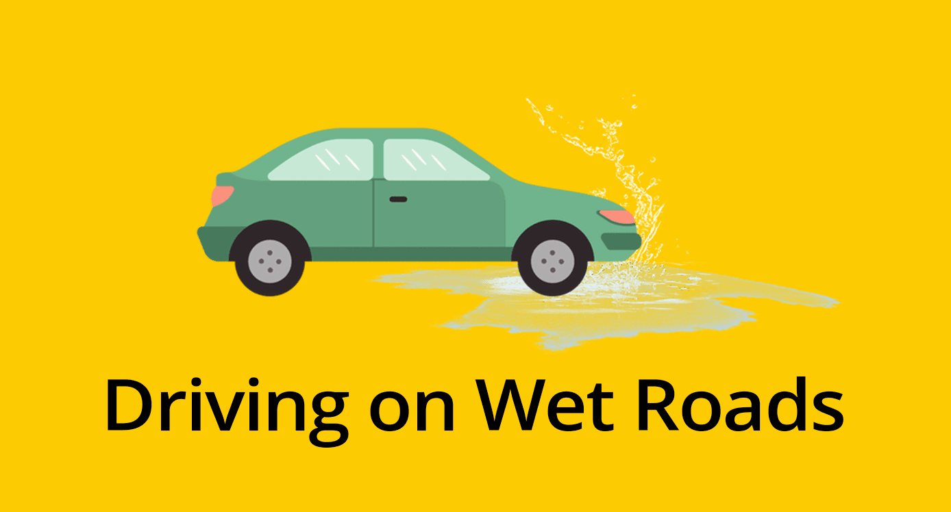 Advice for driving on wet roads AA Ireland The AA