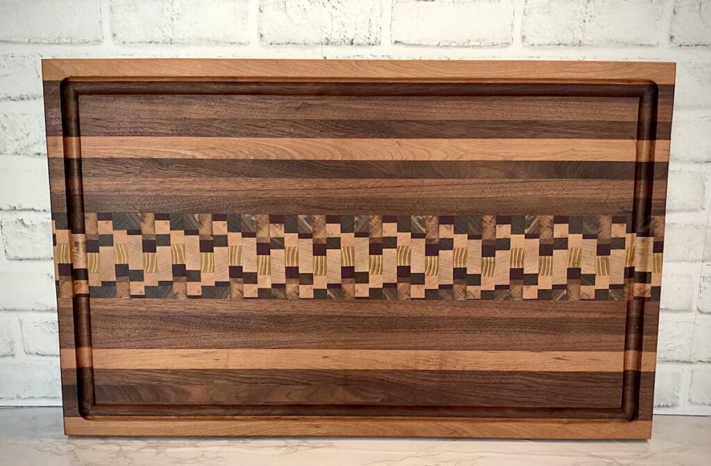 Edge Grain vs End Grain Cutting Boards A Simple Guide