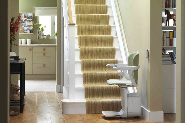 Stairlifts Curved & Straight The Accessible