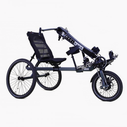 Wheelchair Sitting Exercise Bike The Accessible