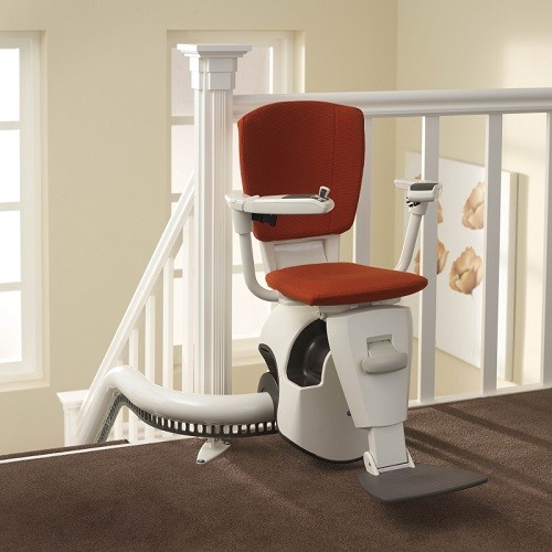 Stairlifts For Narrow Stairs The Accessible