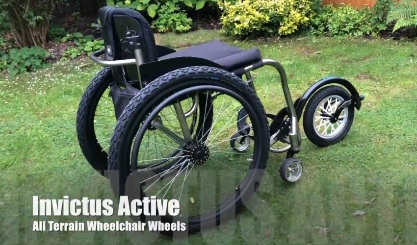 Wheelchair Mountain Bike Wheels The Accessible