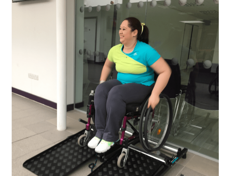 Wheelchair Strength Training The Accessible