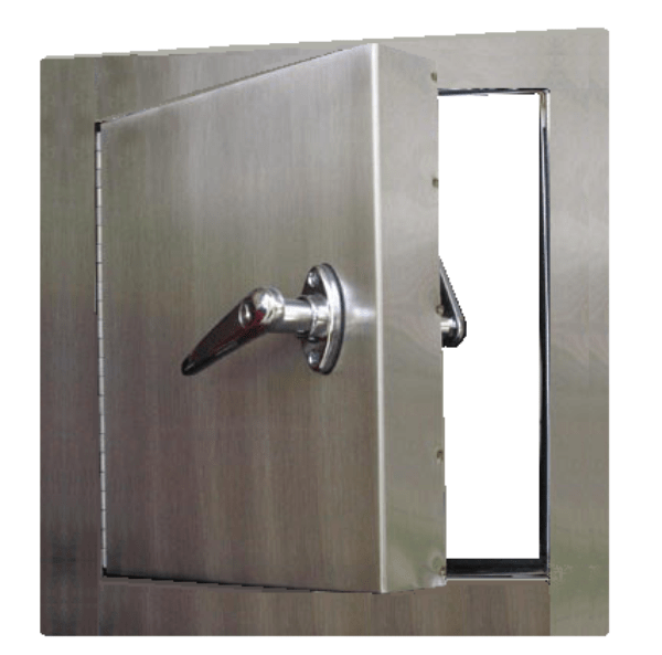 Exterior Access Doors