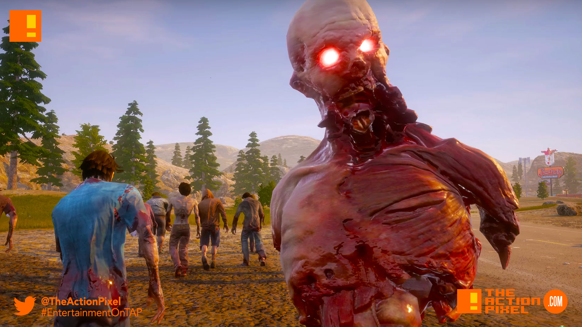 “State of Decay 2” plunges humanity past the brink of no