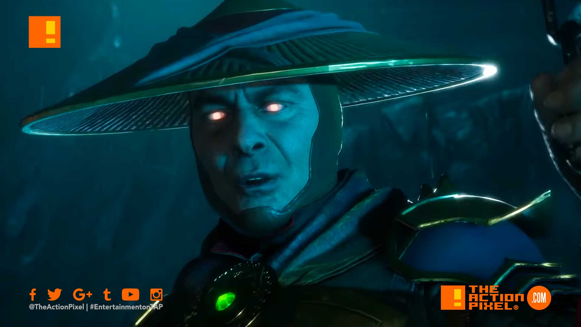mortal kombat 11, gameplay reveal trailer, mortal kombat, mk11, raiden barakas,skarlet, netherrealm studios, the action pixel, featured, earthrealm, sub-zero, scorpion, 
