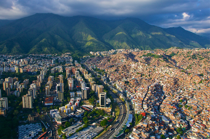 6. Venezuela from The World’s 20 Most Dangerous Countries for