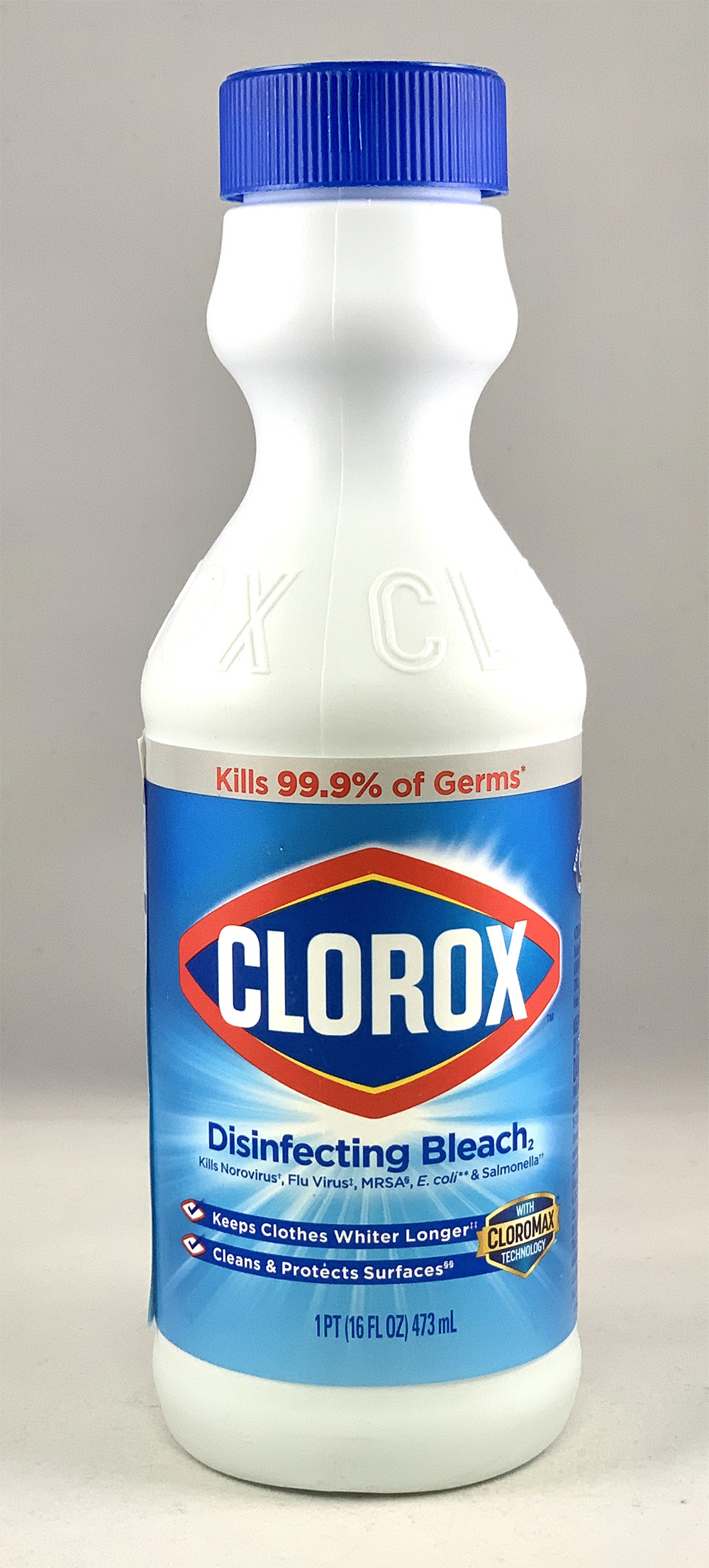 Order by 6 pm for same day shipping. Clorox Disinfecting Bleach 16oz Bottle - The Ad Answer