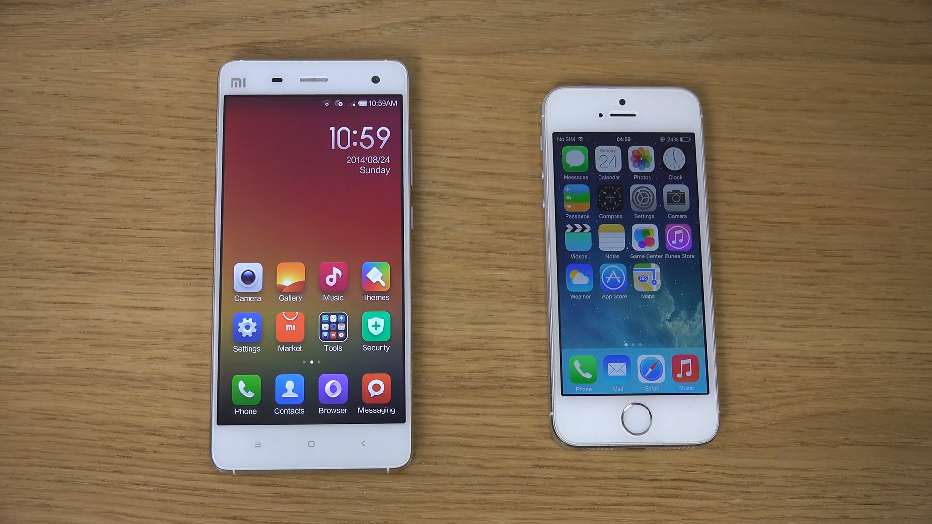 Xiaomi Mi4 Stylish Smartphone The Ad Buzz