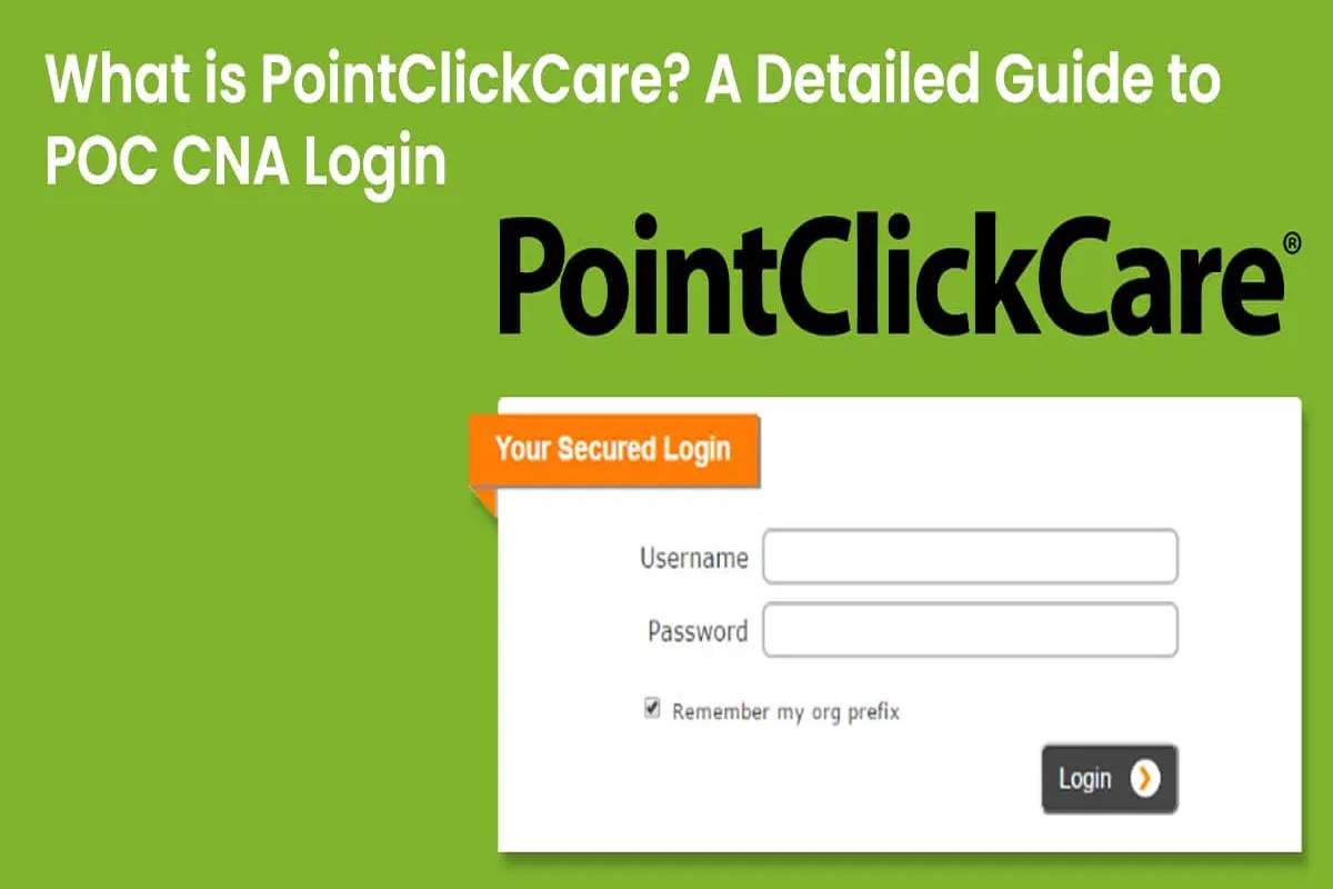 POC CNA Login Secrets Revealed Insider Tips for Success The Ad Buzz