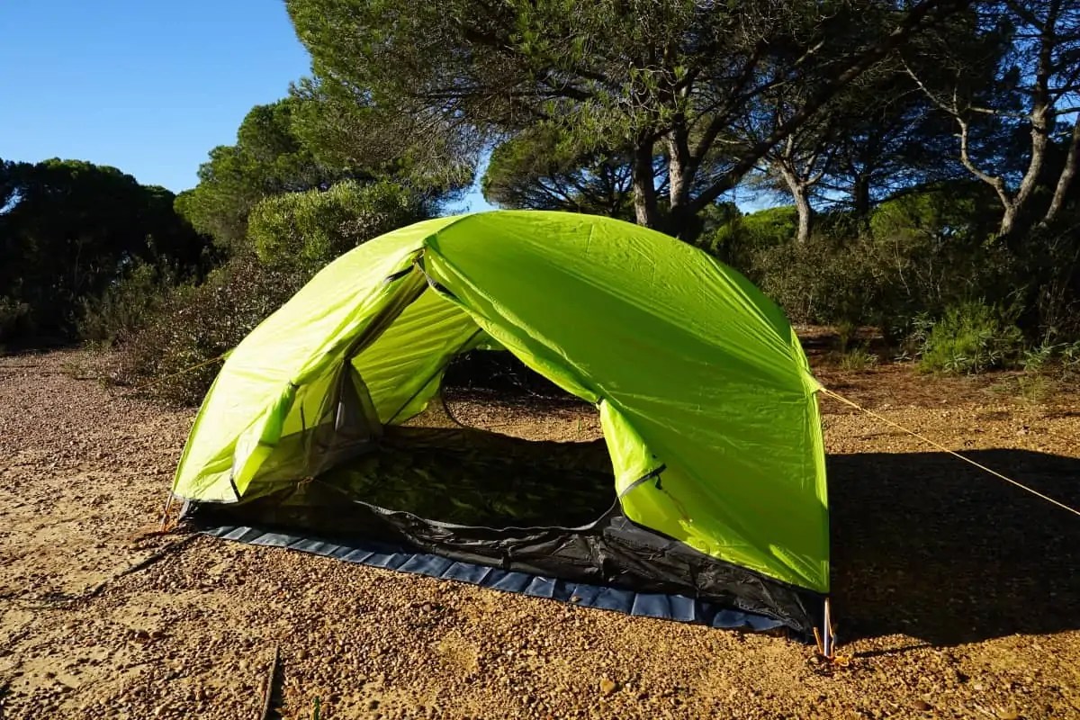 Best Backpacking Tents of 2024 COMPLETE List
