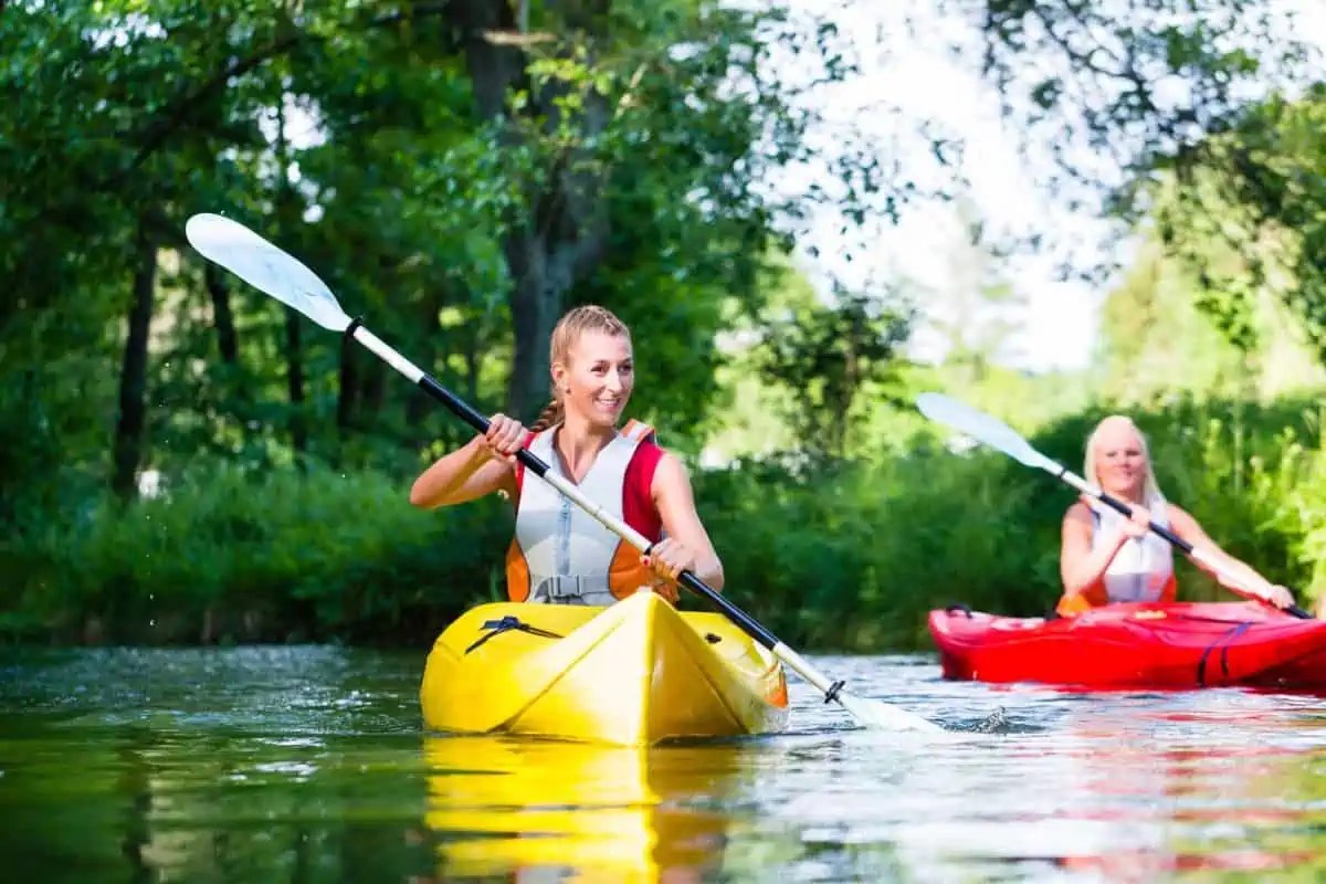Kayaking Basics How To Get Into Kayaking The Adventure Junkies