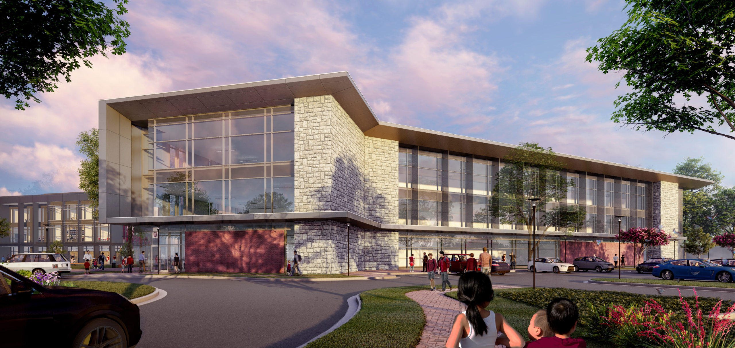 Holy Innocents’ Episcopal School Launches Historic 32.5 Million Campaign The Aha! Connection Holy Innocents’ Episcopal School Launches Historic 32.5 Million Campaign The Aha! Connection