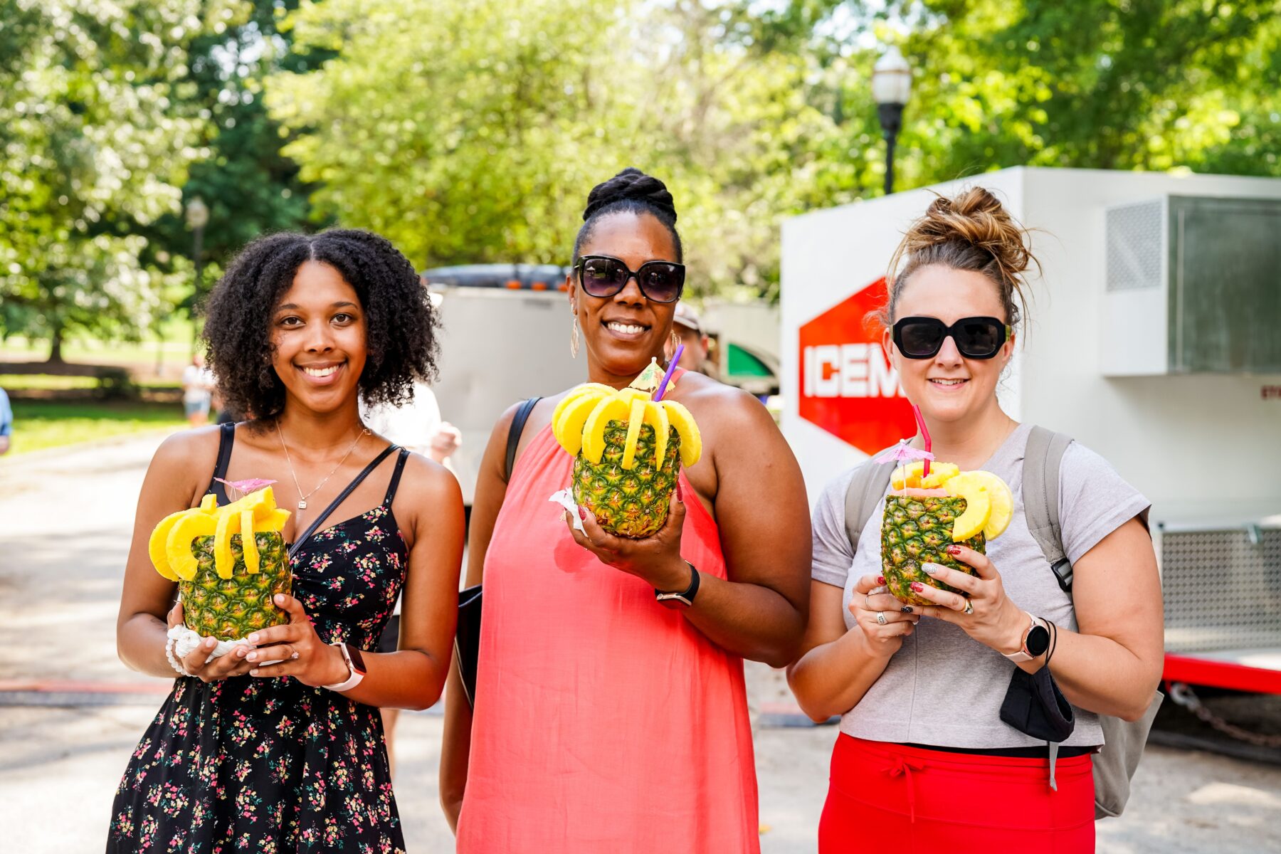 FoodORama Returns To Grant Park This August The Aha! Connection