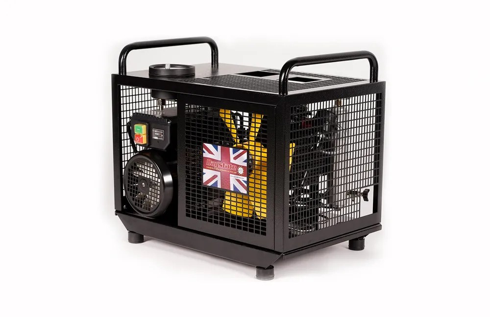 Air Rifle Compressors (UK Air Gun Compressor Kits) The Airgun Centre