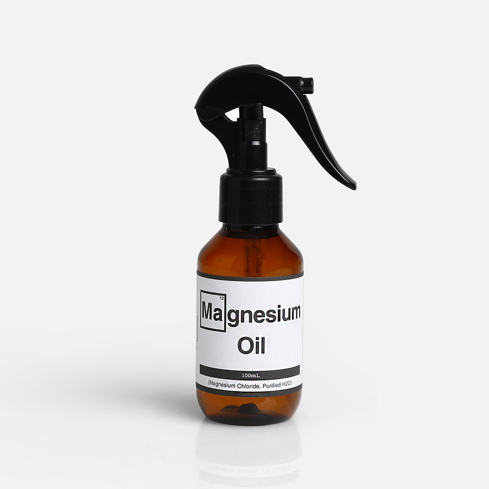 Magnesium Oil 100mL High Strength The Alchemist Lab