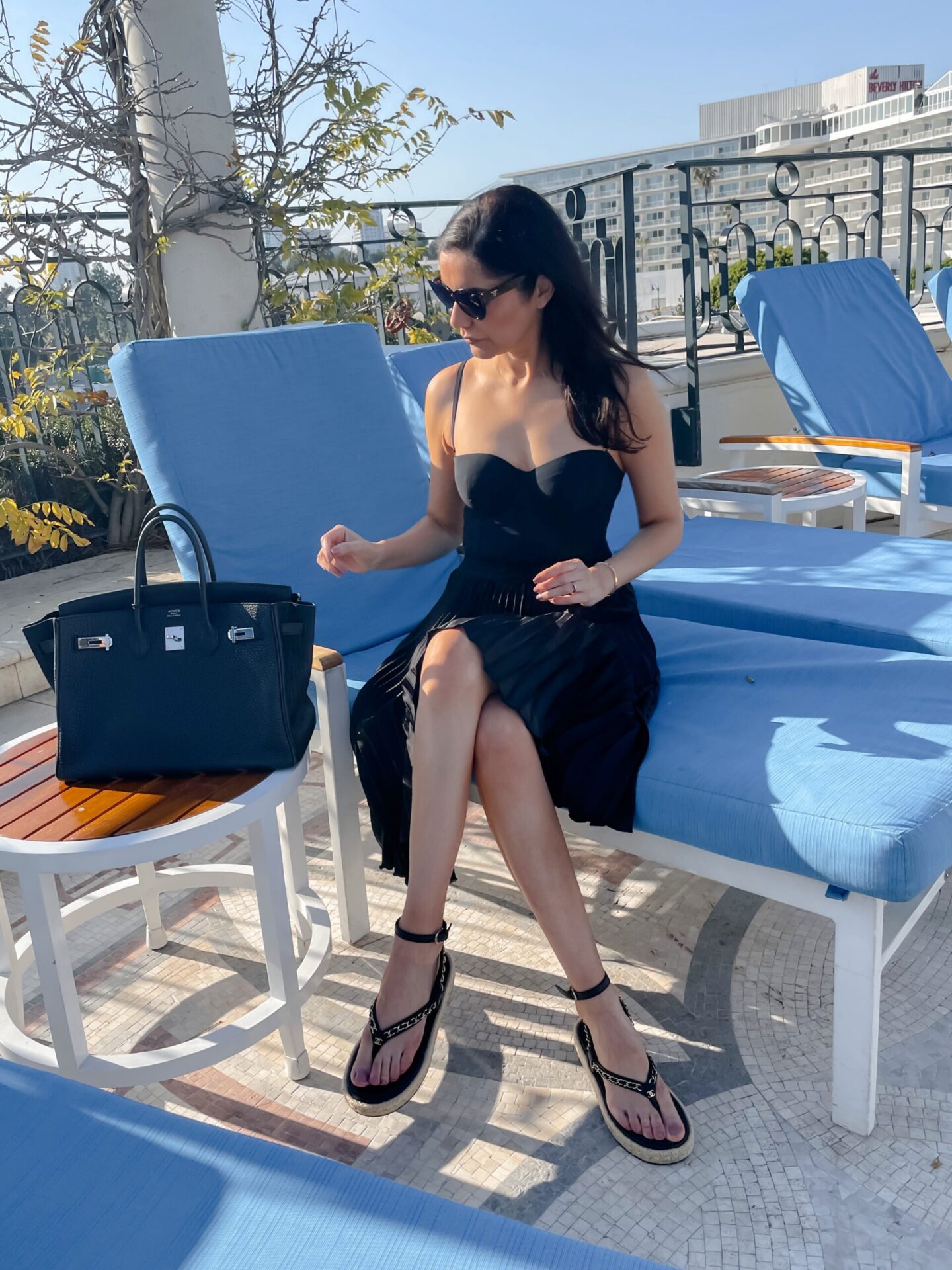 HOW TO WEAR FLIP FLOPS IN A CLASSY WAY The Allure Edition