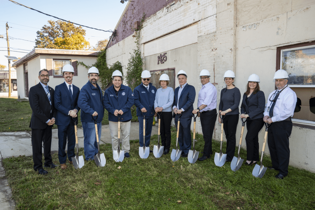 Affordable senior housing development breaks ground in Teaneck The Alpert Group