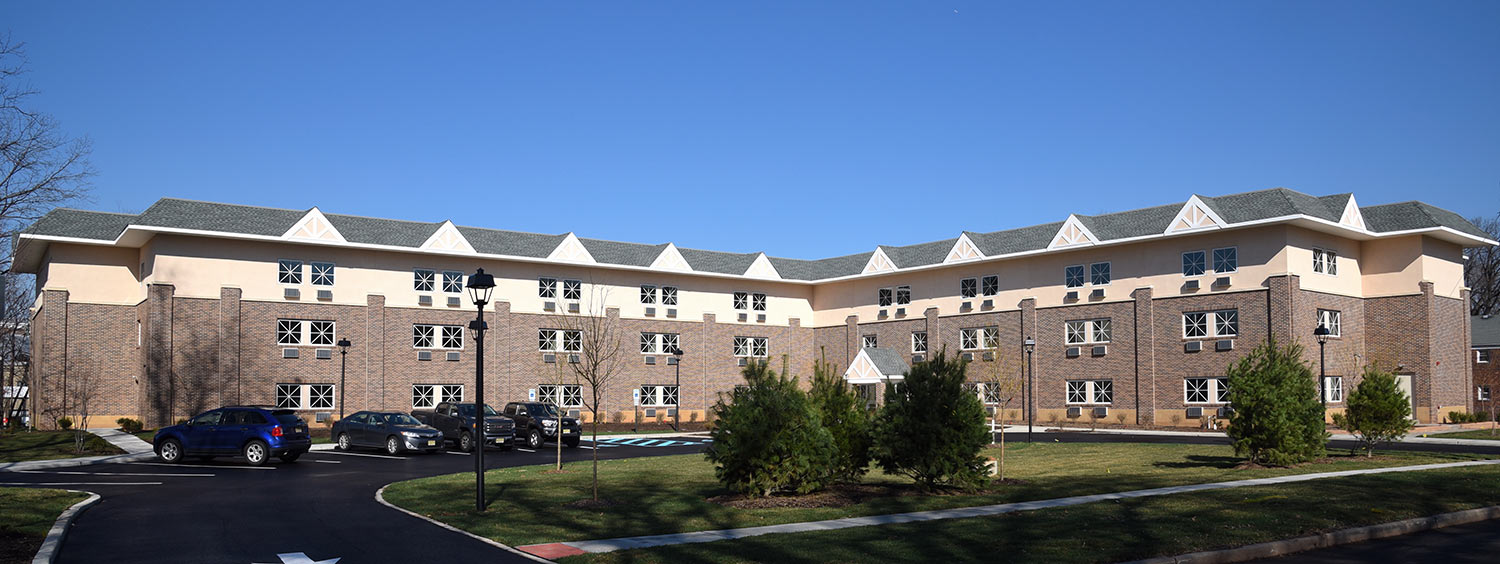Teaneck Senior Housing The Alpert Group