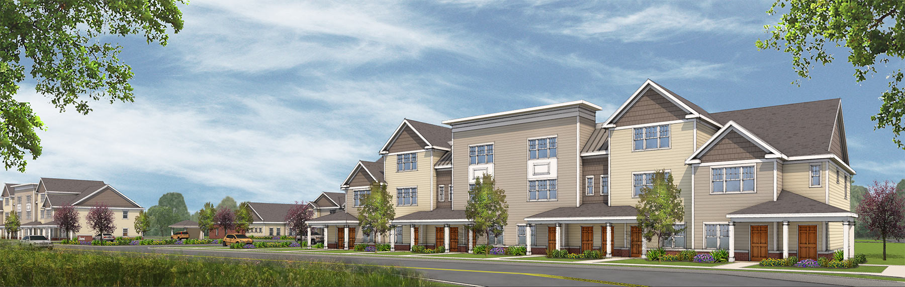 Affordable housing Plainfield to break ground on 58 townhouses The