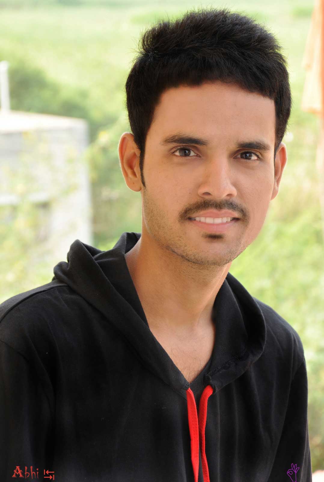 Abhi Model from Baramati India, Male Model Portfolio