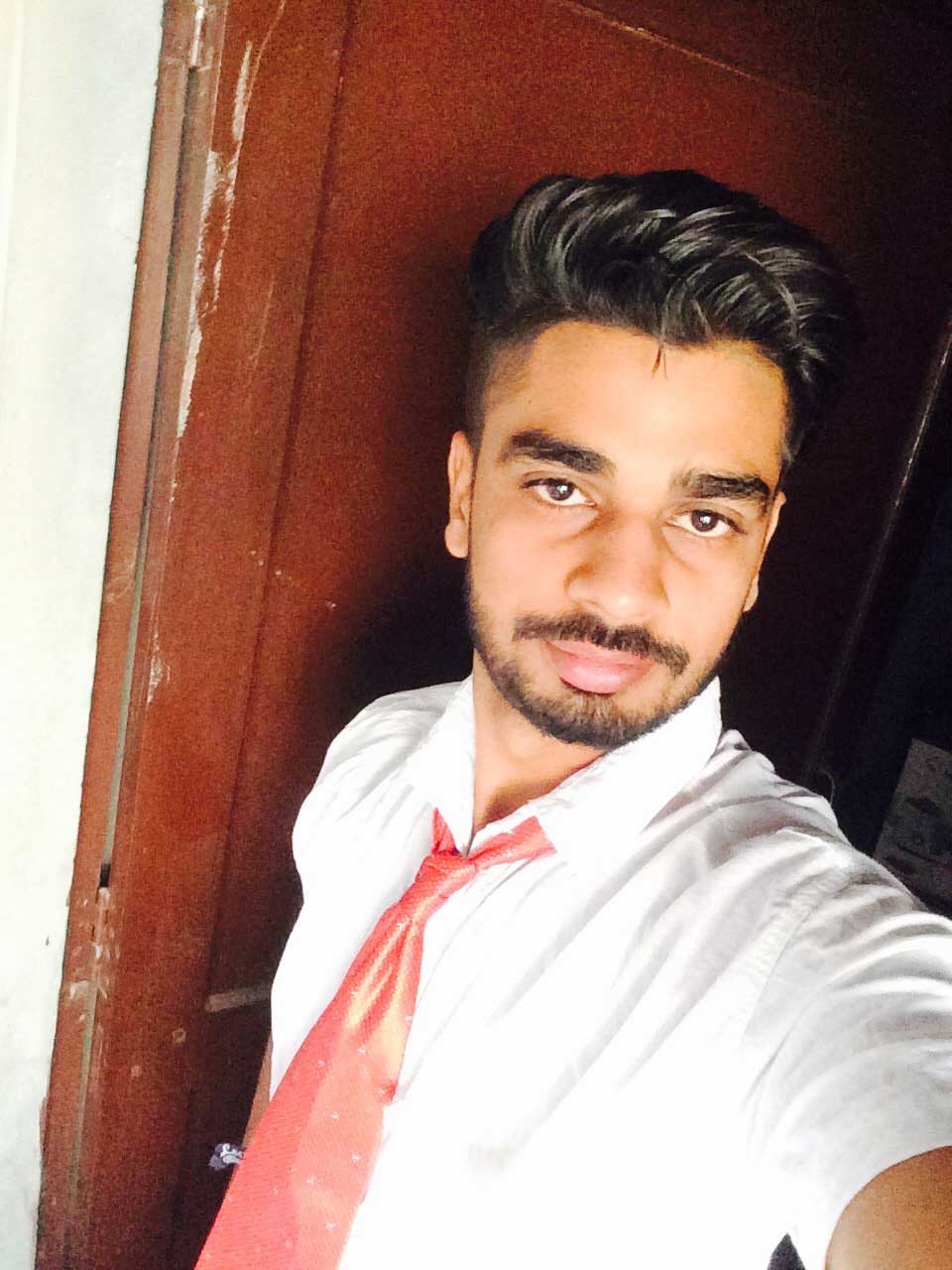 Arsh Model from Barnala India, Male Model Portfolio