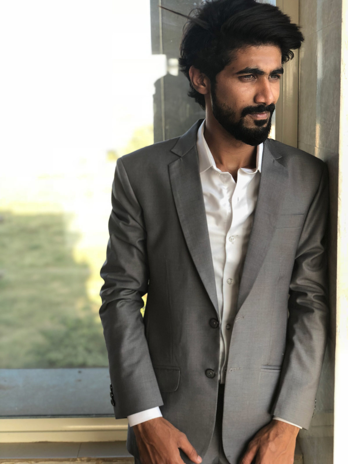 Razvi Model from Bangalore India, Male Model Portfolio
