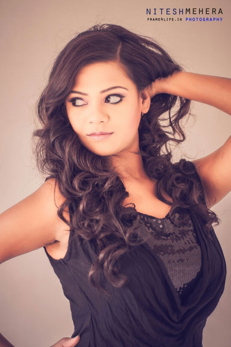 Sree Model from Kolkata India, Female Model Portfolio