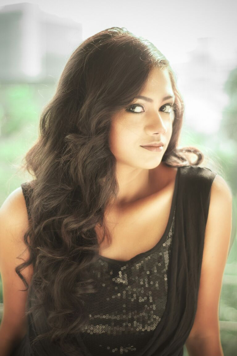 Sree Model from Kolkata India, Female Model Portfolio